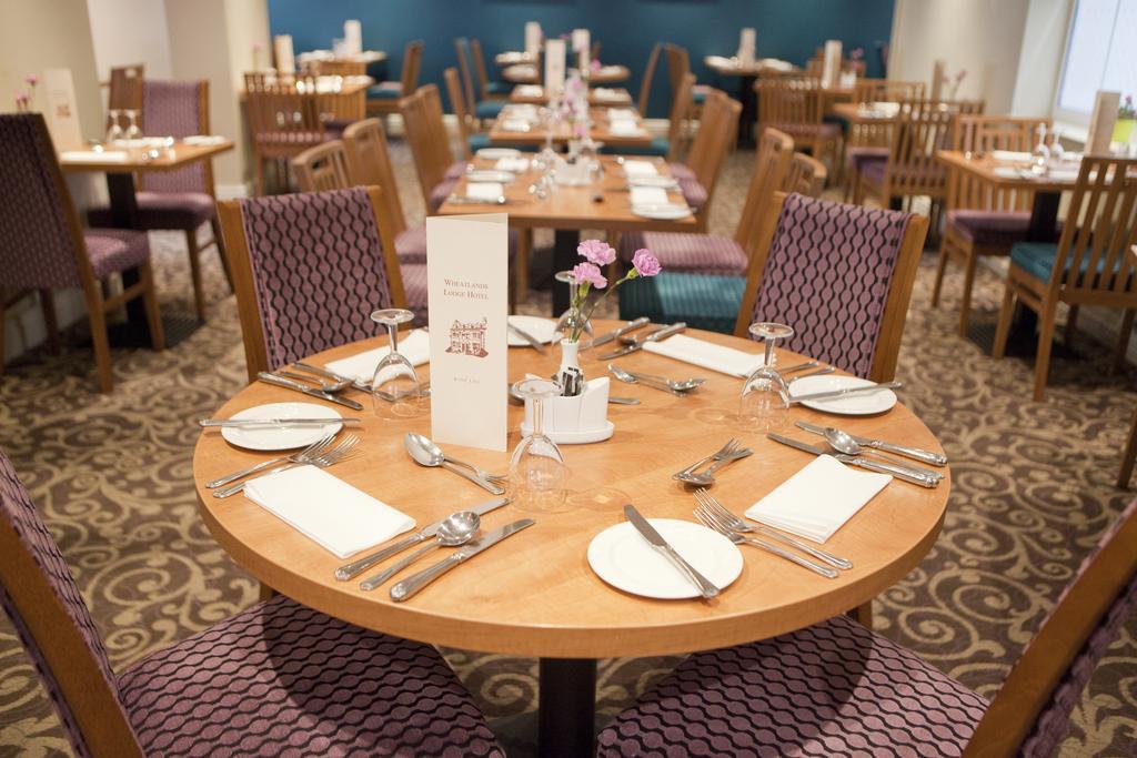 Wheatlands Lodge Hotel York Ngoại thất bức ảnh