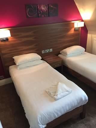 Wheatlands Lodge Hotel York Ngoại thất bức ảnh
