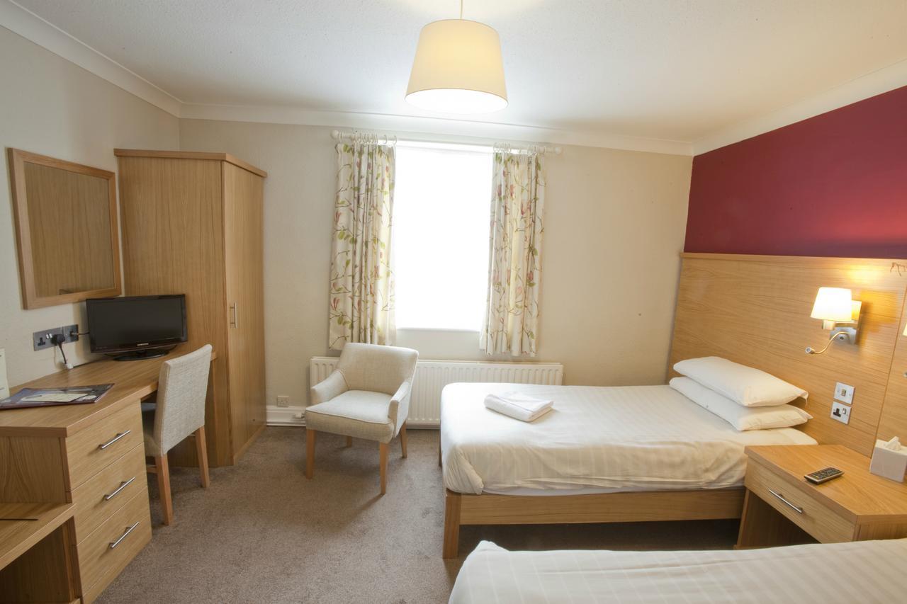 Wheatlands Lodge Hotel York Ngoại thất bức ảnh