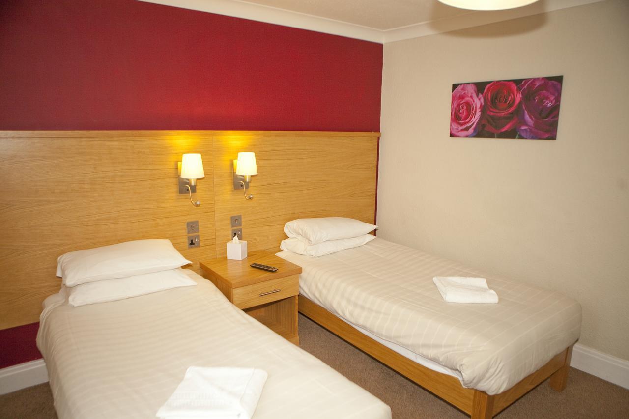 Wheatlands Lodge Hotel York Ngoại thất bức ảnh